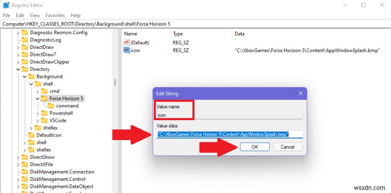 Cách thêm trò chơi Xbox Game Pass vào menu ngữ cảnh File Explorer trên Windows 11