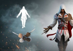 Assassins Creeds Ezio và Eivor hiện đang có trong Fortnite