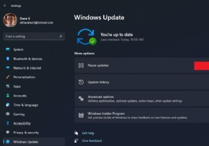 Cách tạm dừng hoặc cố gắng dừng cài đặt các bản cập nhật Windows 11 tự động trên PC của bạn
