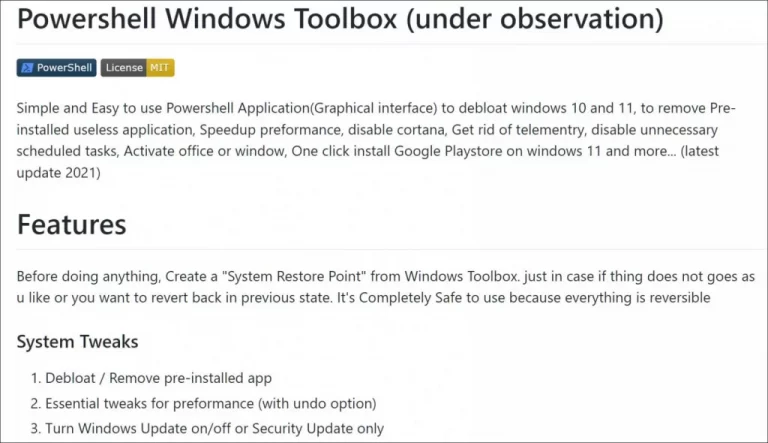 Hộp công cụ Powershell Windows đã sử dụng để cài đặt Cửa hàng Google Play trên Windows 11? Bạn có thể đã nhận được phần mềm độc hại