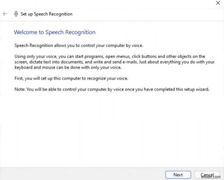 Cách bật nhận dạng giọng nói trong Windows 10 hoặc Windows 11