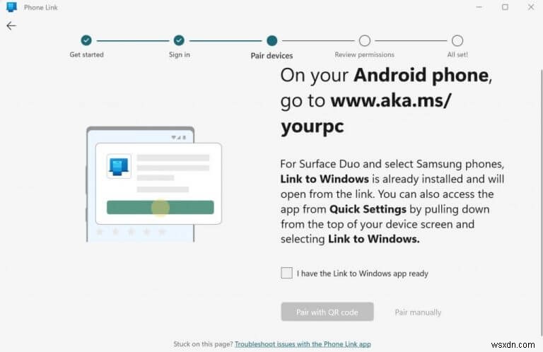Cách kiểm tra thông báo Android của bạn trên Windows 10 hoặc Windows 11