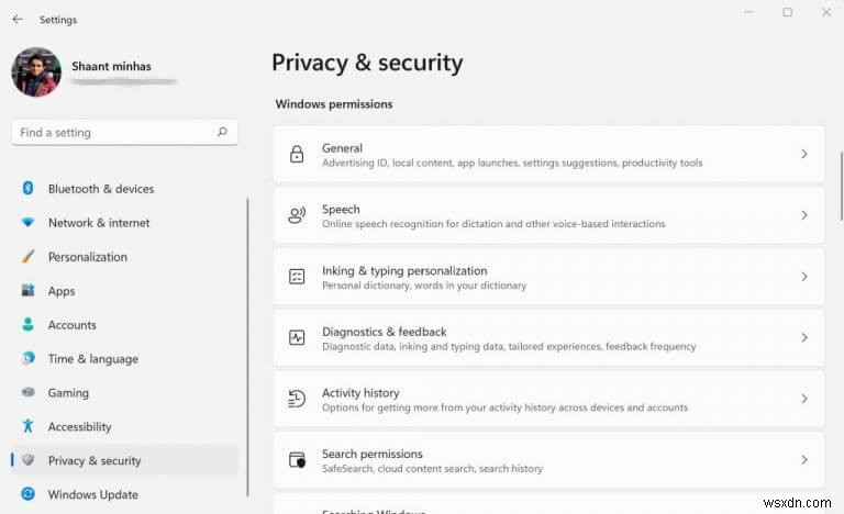 Cách kiểm tra và thay đổi cài đặt quyền riêng tư của bạn trên Windows 10 hoặc Windows 11