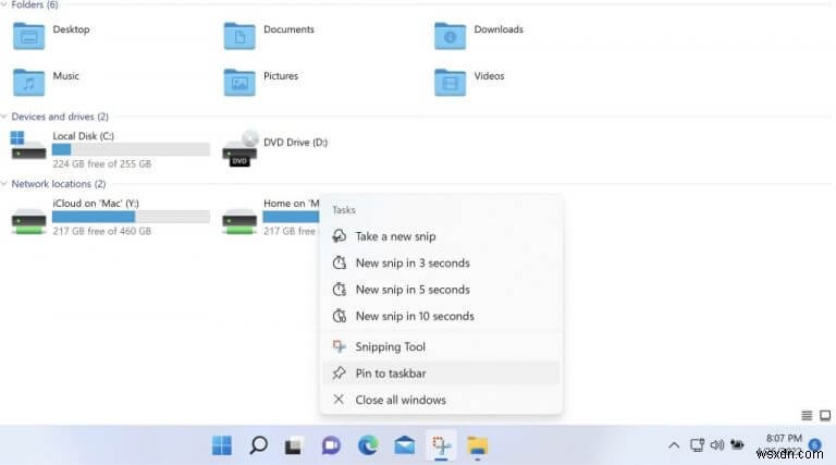 4 cách tùy chỉnh thanh tác vụ trong Windows 11