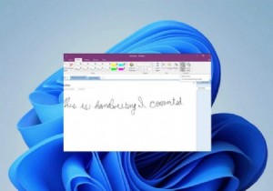 Cách sử dụng tính năng nhận dạng chữ viết tay trong Microsoft OneNote