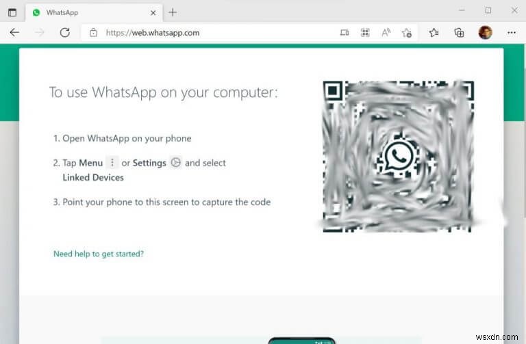 Cách sử dụng WhatsApp trên PC hoặc máy tính xách tay Windows của bạn