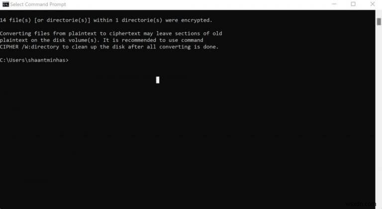 5 thủ thuật Command Prompt thú vị mà bạn phải thử