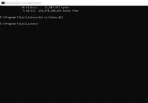 Cách xóa tệp hoặc thư mục bằng cmd trong Windows 10 hoặc Windows 11