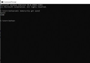 Cách kiểm tra tốc độ RAM của Windows 10 hoặc Windows 11