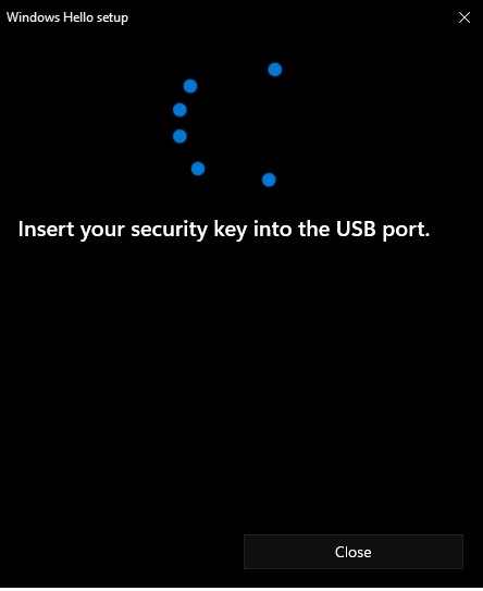 Đây là tốc độ bạn có thể thêm khóa bảo mật USB trên Windows 11