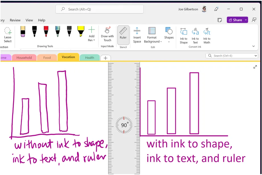 Bản dựng 2022:Microsoft trêu chọc cuộc đại tu lấy cảm hứng từ Windows 11 cho ứng dụng OneNote hợp nhất