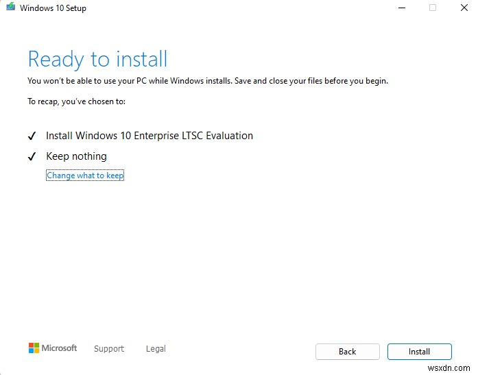 Bạn có nên cài đặt Windows 10 Enterprise LTSC trên PC của mình không? Đây là những điều cần cân nhắc trước khi bạn cài đặt