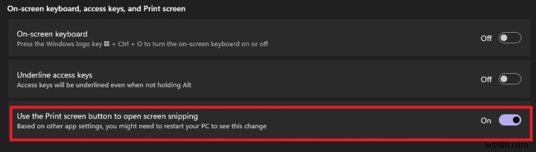Cách mở Công cụ cắt Windows 11 bằng phím tắt để chụp, chỉnh sửa và lưu ảnh chụp màn hình