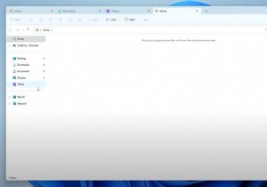 [Video] Thực hành với các tab trong Windows 11 File Explorer và các tính năng mới khác