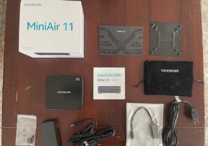 Đánh giá máy tính mini GEEKOM MiniAir 11:Tốt hơn Intel NUC với hiệu suất trên ngân sách