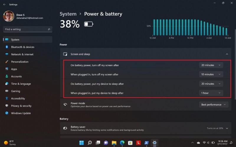 Đây là 4 cách thuận tiện để thay đổi thời gian chờ của màn hình khóa Windows 11