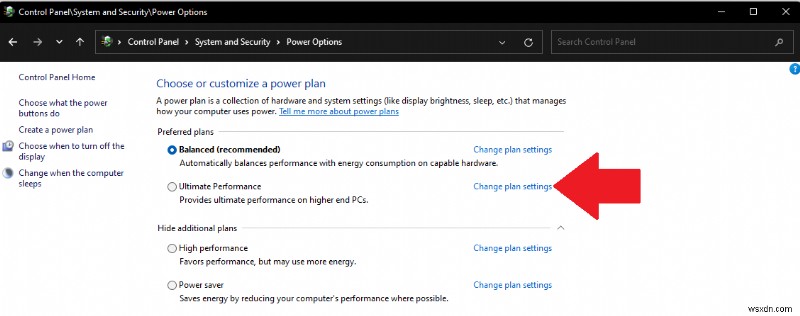 Cách bật chế độ năng lượng Ultimate Performance trên Windows 10 và 11 để tăng thêm sức mạnh cho PC của bạn