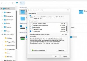 Cách xóa bộ nhớ cache hình thu nhỏ trên Windows 11
