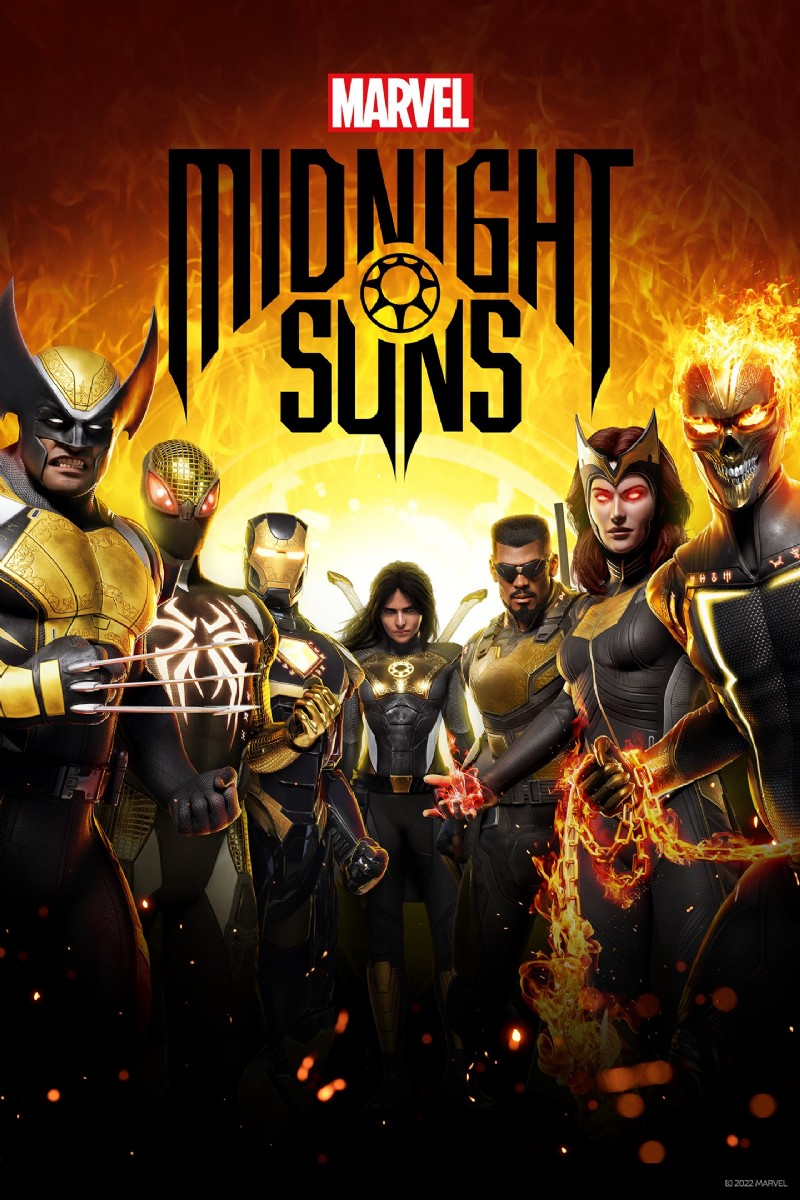 Trò chơi điện tử Marvels Midnight Suns bị trì hoãn trên Xbox và các nền tảng khác