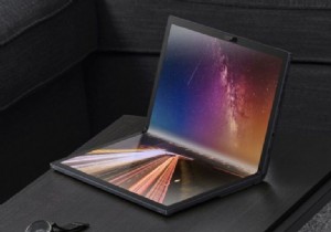 Asus ra mắt Zenbook 17 Fold, một máy tính bảng có thể gập lại cho Windows 11