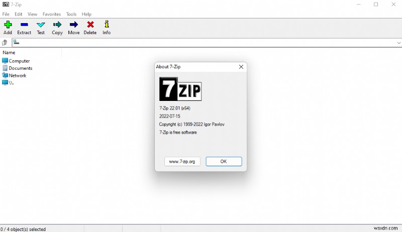 7-Zip hay WinRAR? Trình lưu trữ tệp nào cung cấp giá trị tốt nhất trên Windows 11?
