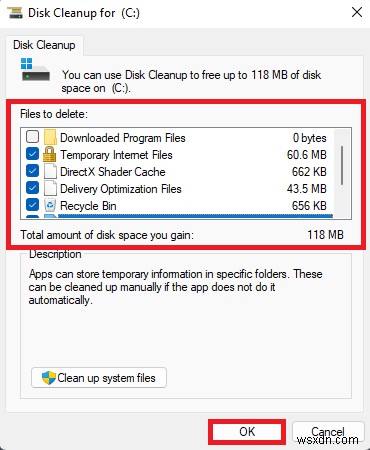 Cách xóa tệp tạm thời và giải phóng thêm dung lượng trên Windows 11 và Windows 10