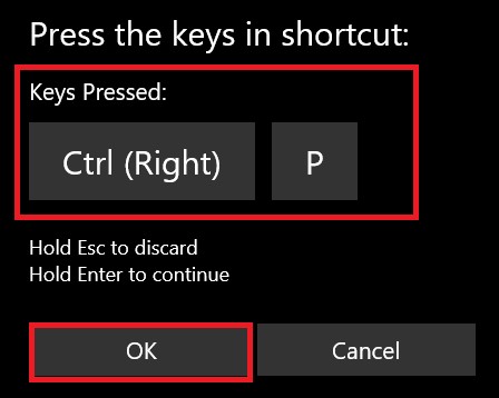Cách ánh xạ các lệnh hữu ích vào bàn phím của bạn trên Windows 11 hoặc Windows 10