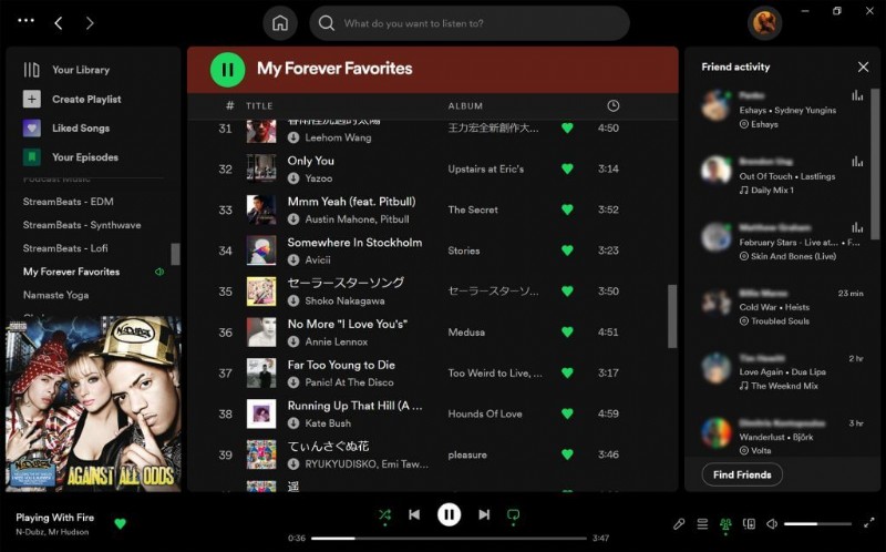 Ứng dụng Spotify của Windows có thiết kế mới với bản cập nhật mới nhất