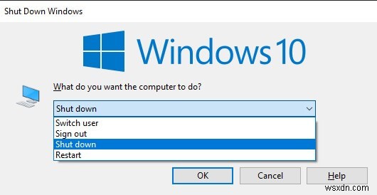 Cách chuyển đổi tài khoản người dùng trên Windows 10 hoặc Windows 11