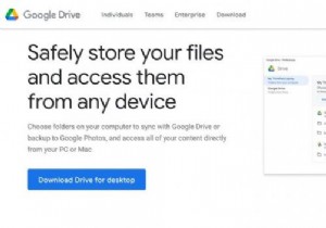 Cách tải xuống và sử dụng Google Drive trên PC chạy Windows