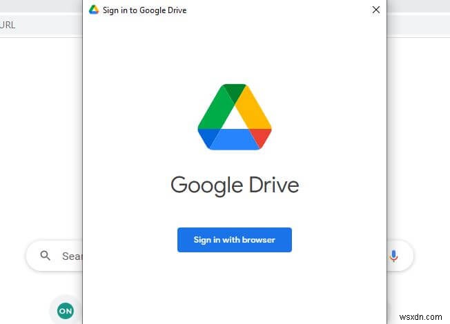 Cách tải xuống và sử dụng Google Drive trên PC chạy Windows