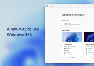 Ứng dụng Windows 365 xuất hiện trực tuyến trên Microsoft Store dành cho Windows 11