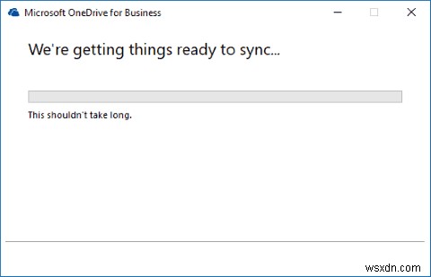 Cách đồng bộ hóa thư viện SharePoint bằng OneDrive for Business