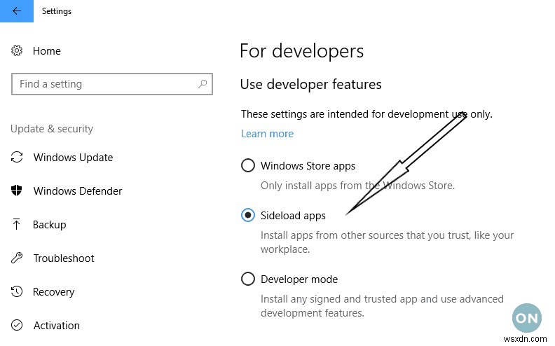 Cách tải ứng dụng Windows 10