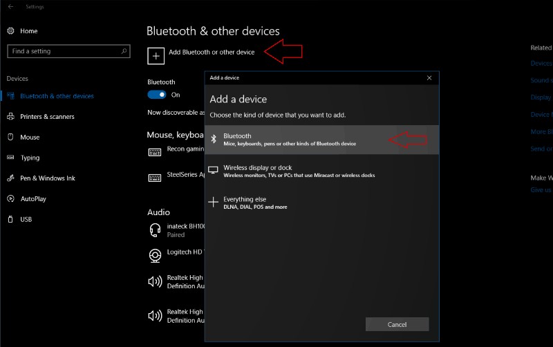 Cách đặt Windows 10 khóa PC của bạn khi bạn rời đi, sử dụng Dynamic Lock