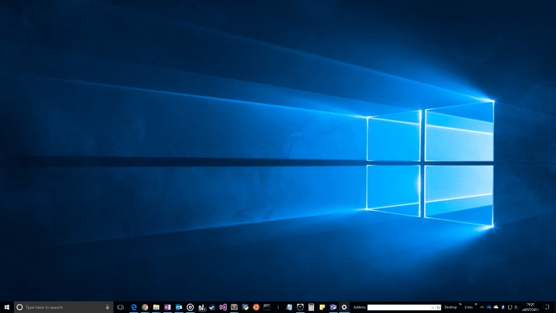 Cách thay đổi vị trí thanh tác vụ trong Windows 10