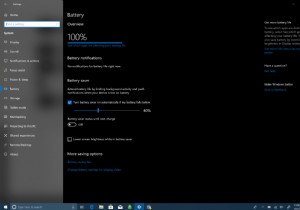 Cách tạo báo cáo pin trên Windows 10