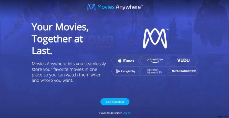 Đây là cách kết nối tài khoản Microsoft Phim &TV của bạn với Phim mọi nơi
