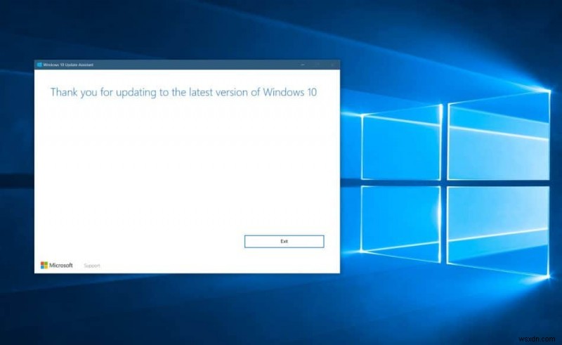 Cách tải bản cập nhật Windows 10 Fall Creators Update (nếu bạn chưa có)