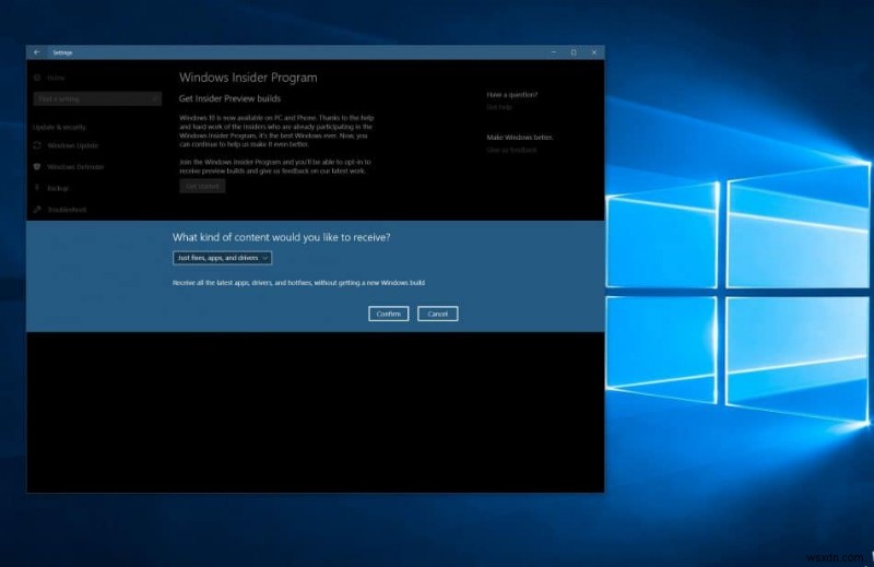 Cách tải bản cập nhật Windows 10 Fall Creators Update (nếu bạn chưa có)