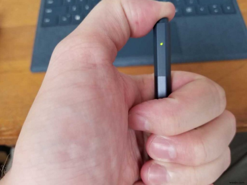 Cách thiết lập Surface Pen của bạn