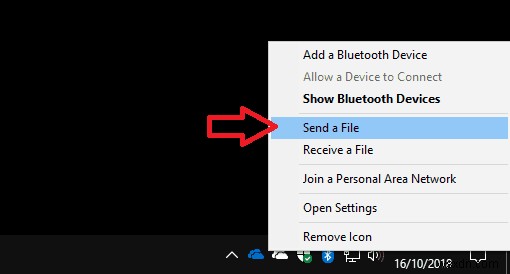 Hướng dẫn:Tất cả về Bluetooth trên Windows 10