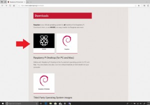 Cách cài đặt hệ điều hành trên Raspberry Pi