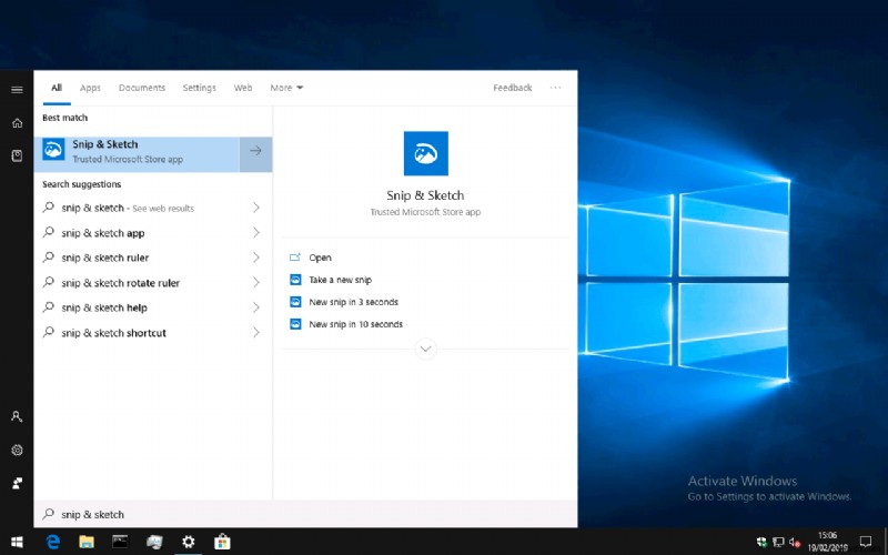 Cách chụp ảnh màn hình trong Windows 10
