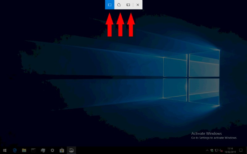 Cách chụp ảnh màn hình trong Windows 10