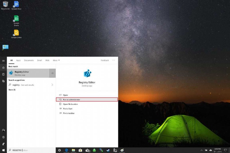 Cách bật chỉ báo Thời lượng pin còn lại trong Windows 10