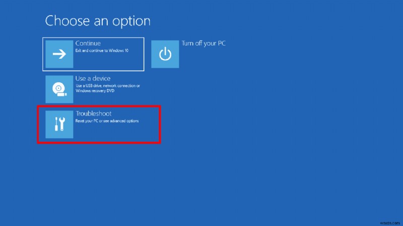 Cách khôi phục PC của bạn từ hình ảnh hệ thống Windows 10
