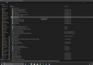Cách vào God Mode trong Windows 10 và God Mode là cái quái gì vậy?