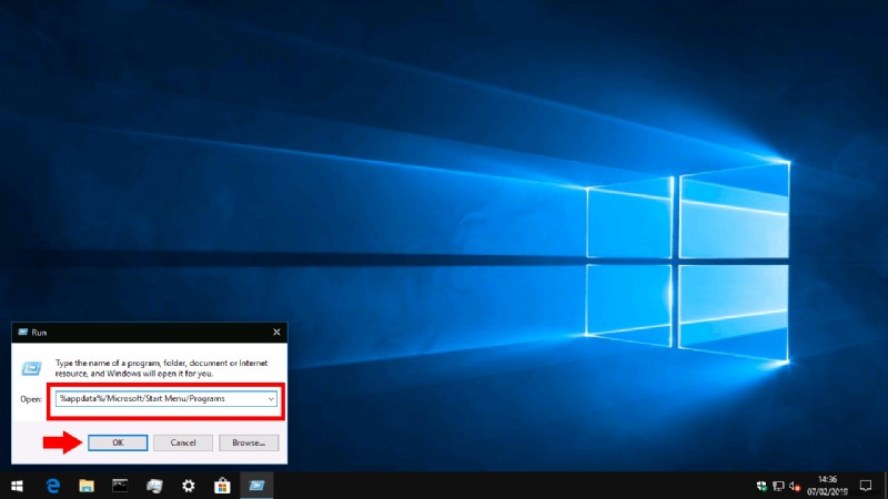 Cách tổ chức danh sách ứng dụng Start Menu của bạn trong Windows 10