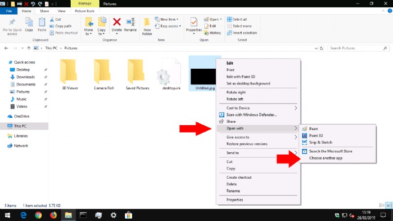 Cách sử dụng Windows Photo Viewer làm trình xem ảnh mặc định của bạn trong Windows 10